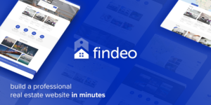 Findeo - Real Estate WordPress Theme