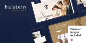 Halstein - Business Consulting